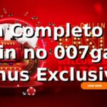 ⭐ Guia Completo para Login no 007game + Bônus Exclusivos